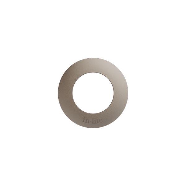 in-lite | RING Pearl Grey 28mm